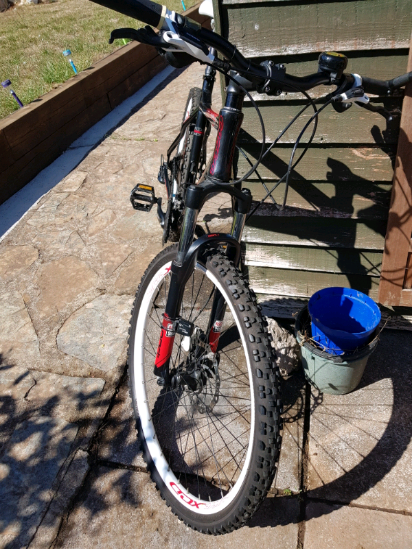 Carrera Vengeance Mens Mountain Bike 